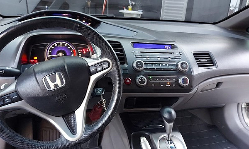 Honda Civic 2011 Lxs...
