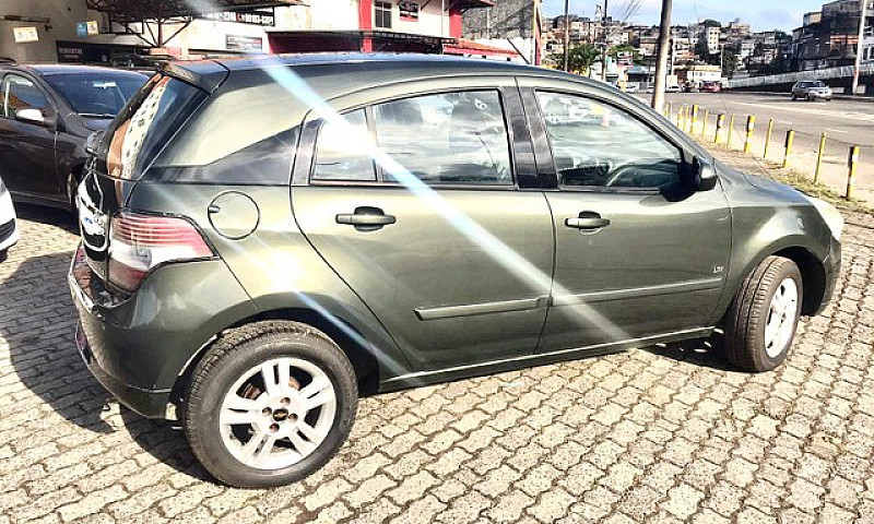 Chevrolet Agile Ltz ...