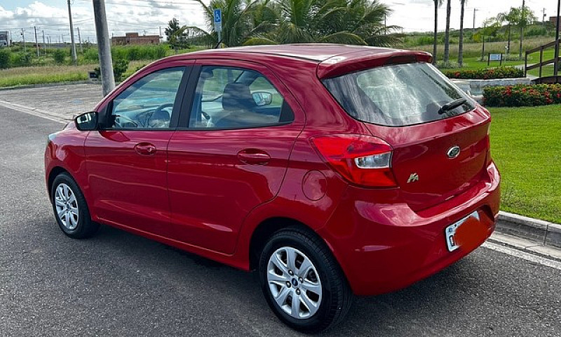 Ford Ka 2016 1.0 Se ...