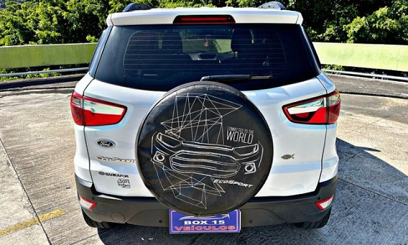 Ecosport Se Único Do...