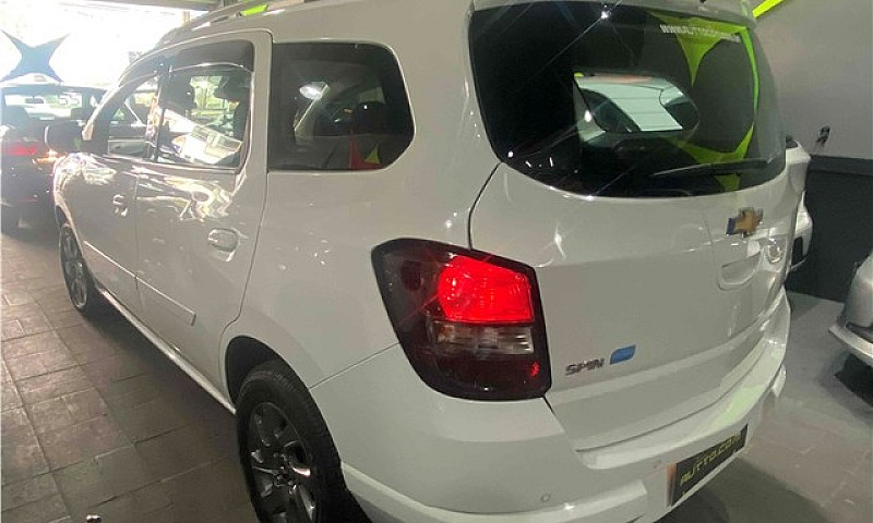 Chevrolet Spin 2018 ...
