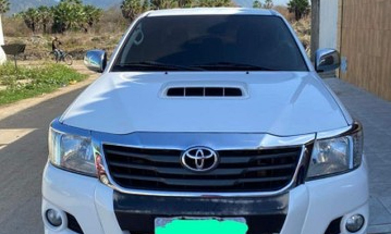 Hilux 2015 ...