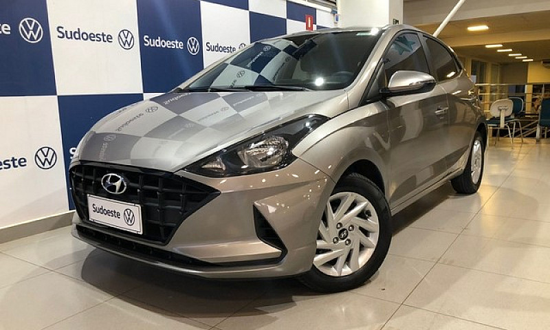 Hyundai Hb20 1.0 M E...
