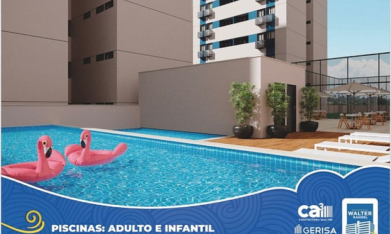 Apartamento Em Pauli...