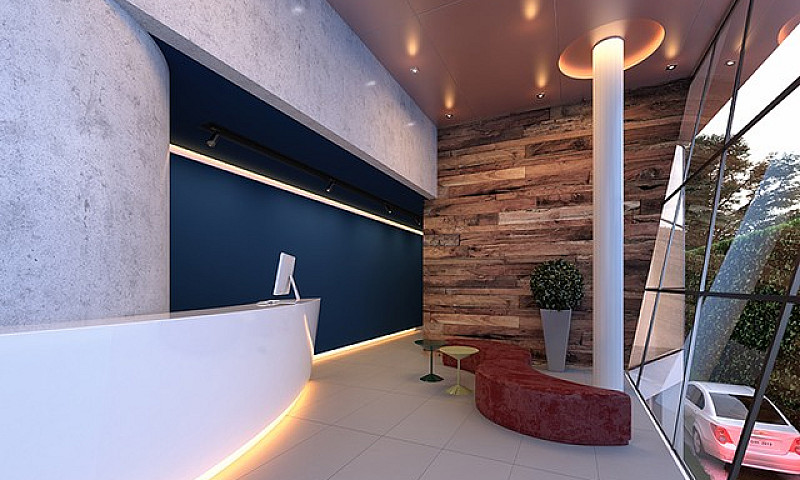 Pronto Para Morar No...