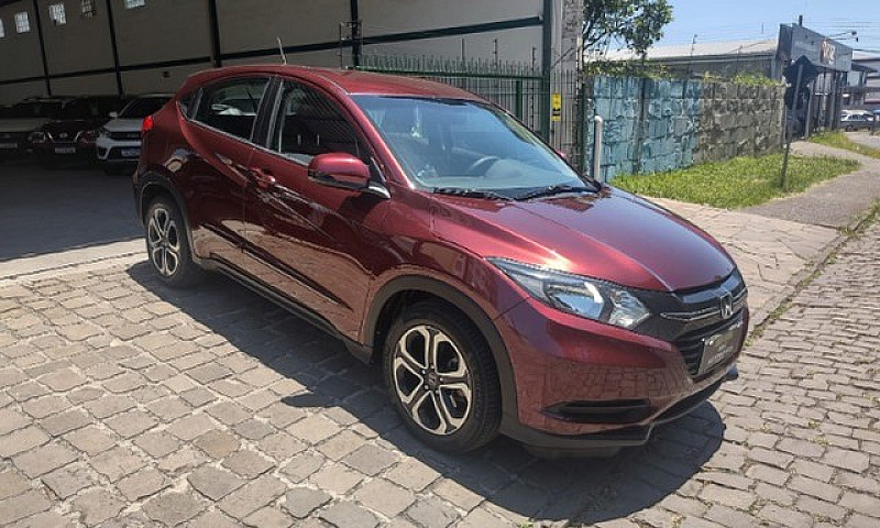 Honda Hr-V 1.8 Lx - ...