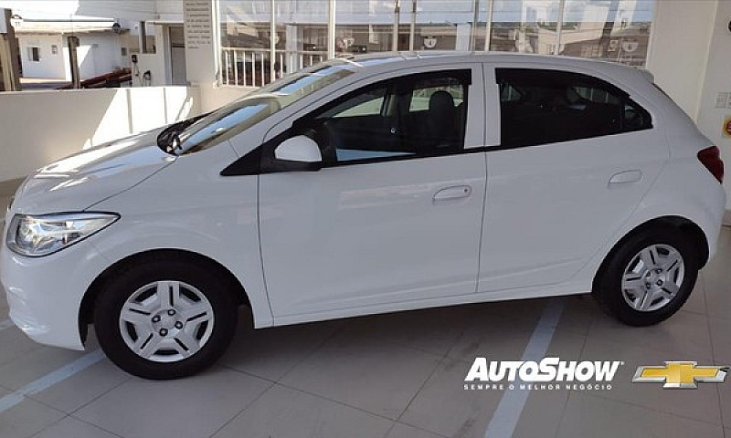 Chevrolet Onix 1.0 M...