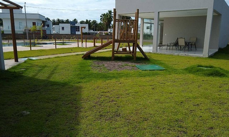 Casa Nova Com 3 Suít...
