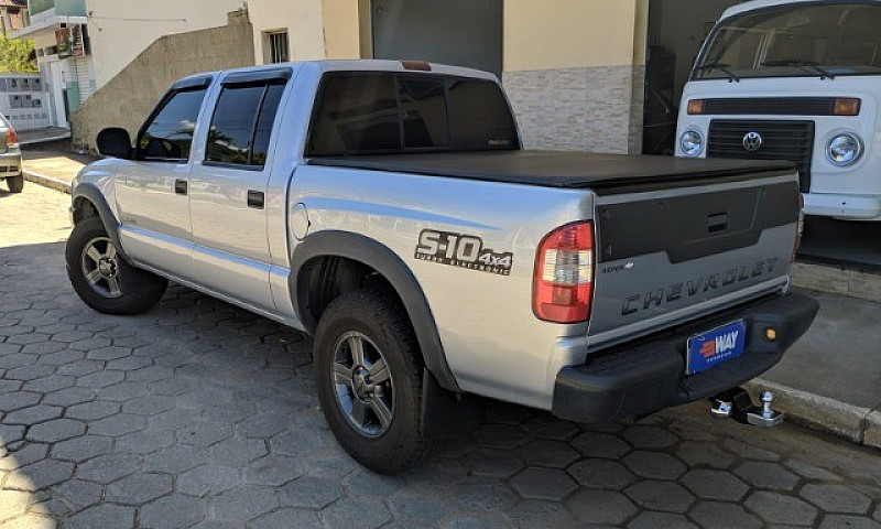 S10 Colina 4X4 Ipva ...