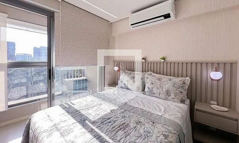 Apartamento Para Alu...