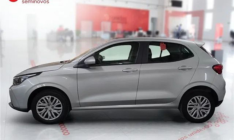 Fiat Argo 2023 1.0 F...