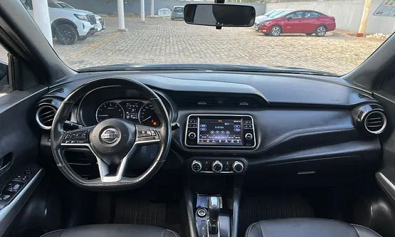 Nissan Kicks Sv 4P...