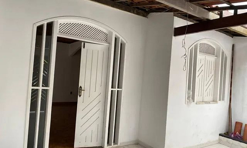 Casa No Loteamento M...