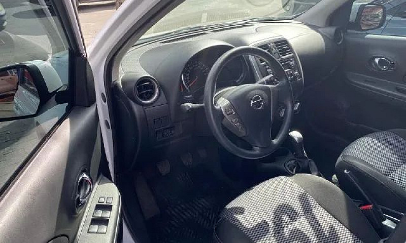 Nissan March Sv 1.0 ...