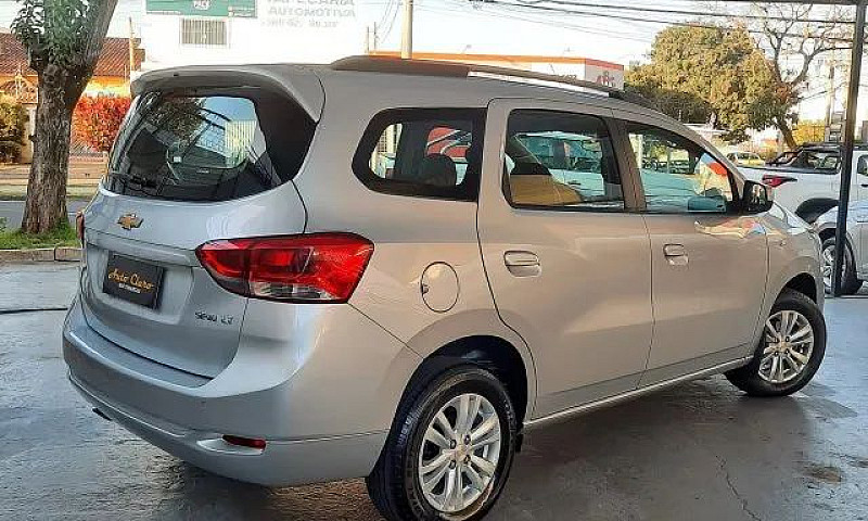 Chevrolet Spin 2020 ...