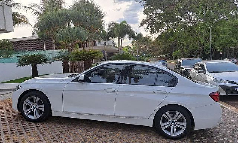 Bmw 18/18 Único Dono...