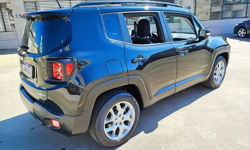 Jeep Renegade Longit...