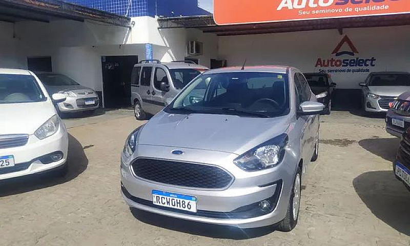 Ford Ka Se Plus ...