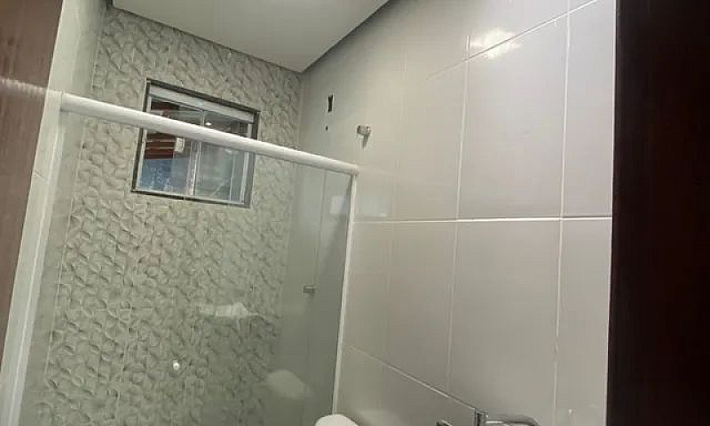 Casa Pronta Com 2 Qu...
