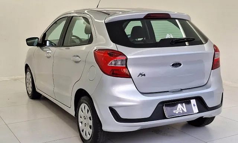 Ford Ka Se 1.0 Ano 2...