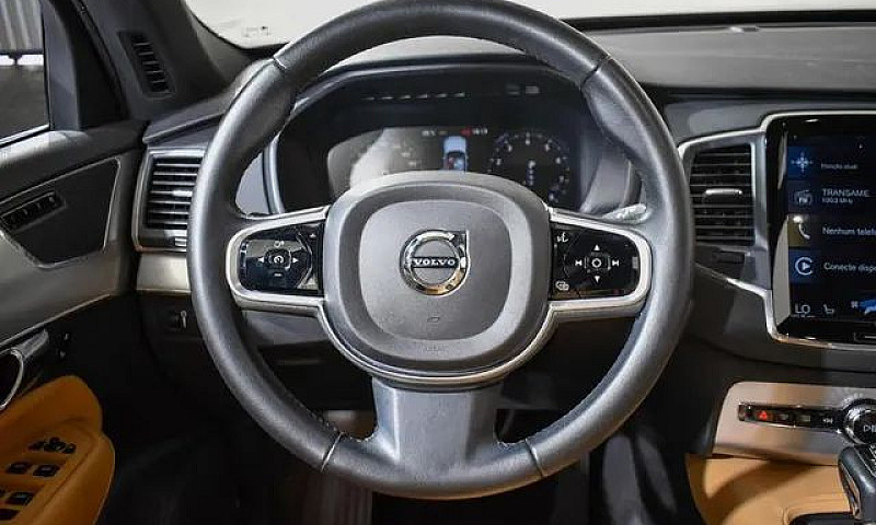 Volvo Xc 90 T-6 Mome...