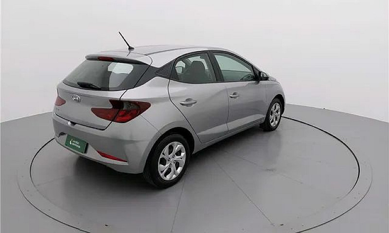 Hyundai Hb20 2022 1....