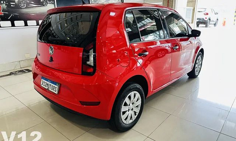 Volkswagen Up Take 4...