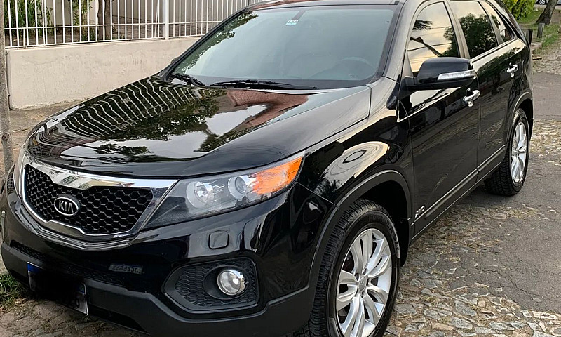 Sorento V6 7 Lugares...