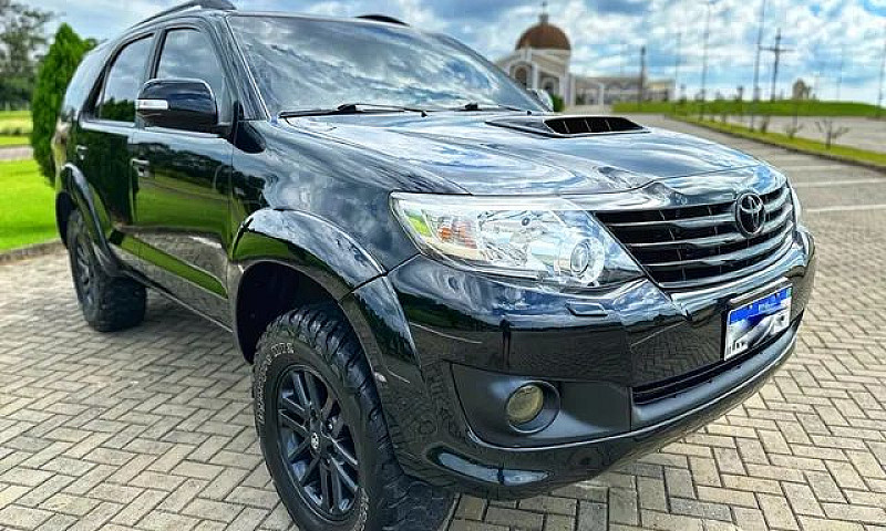 Hilux Sw4 7 Lugares ...