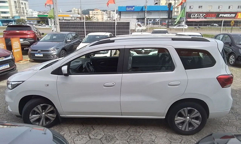 Chevrolet Spin 2024 ...
