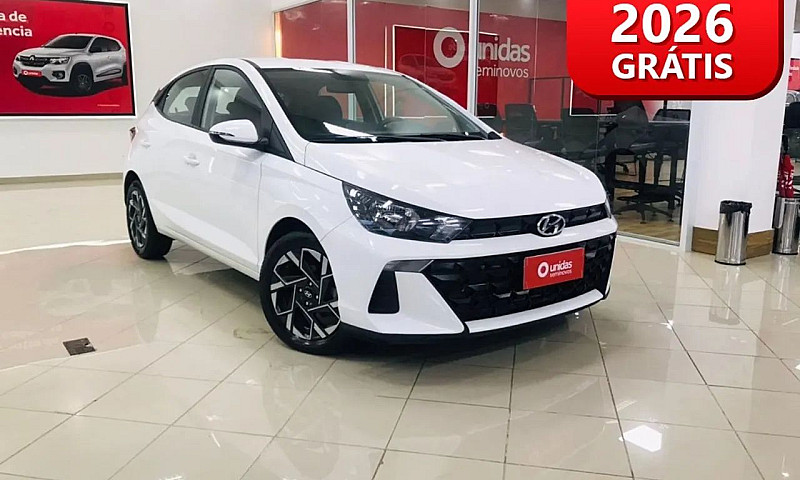 Hyundai Hb20S Comfor...