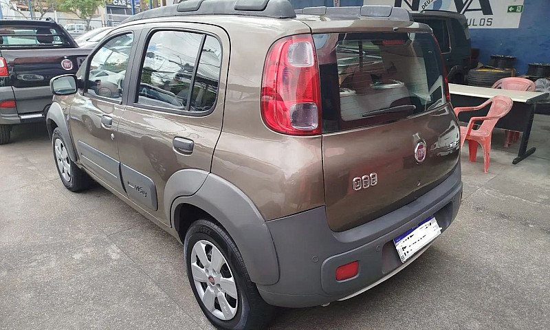 Fiat Uno Way 1.0 Evo...