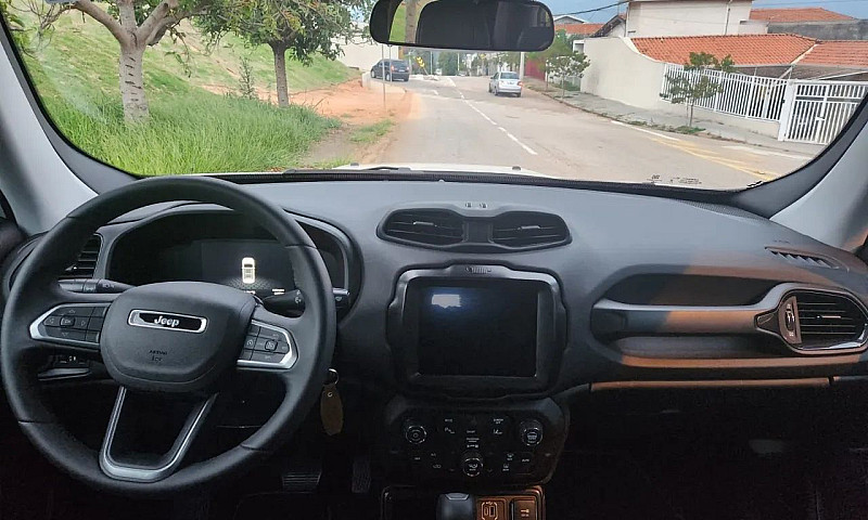 Jeep Renegade Long. ...