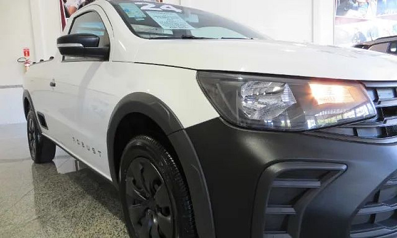 Saveiro Robust 1.6 M...