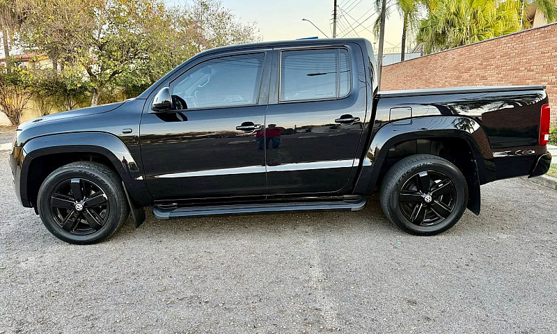 Amarok Highline 2.0 ...