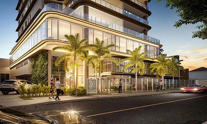 Apartamento Em Praia...