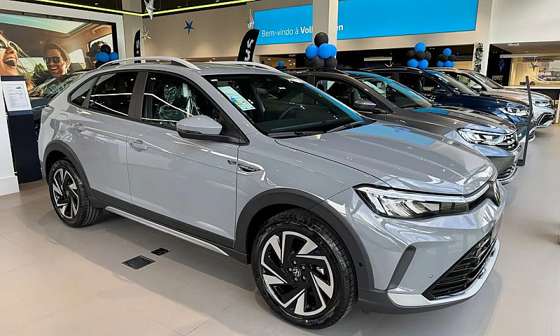 Volkswagen Nivus Hig...