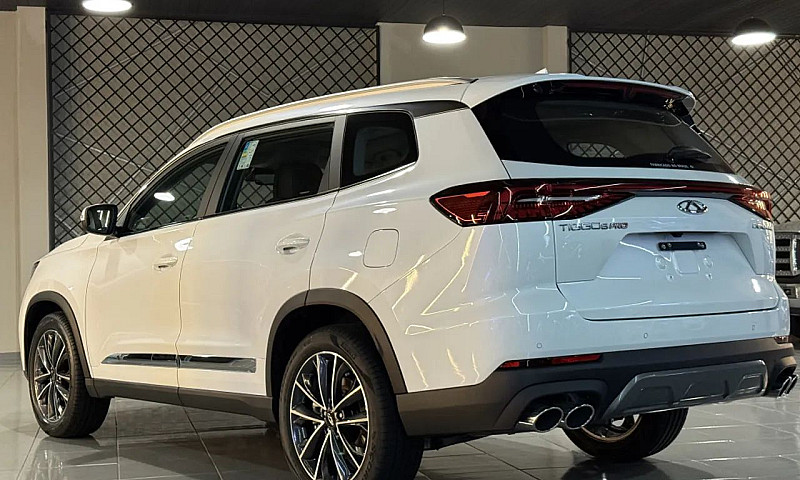 Chery Tiggo 8 Pro 1....
