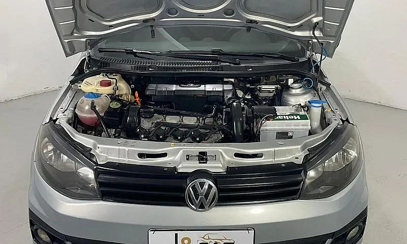 Volkswagen Gol (Novo...