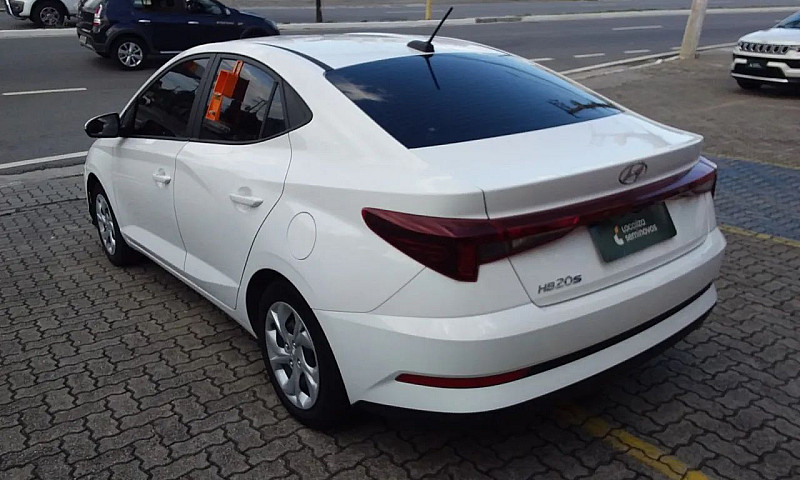 Hyundai Hb20S Comfor...