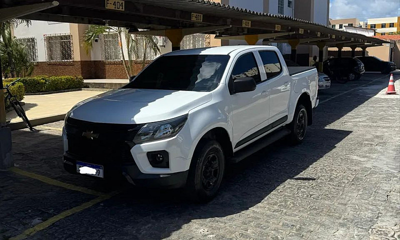 Chevrolet S10 Pick-U...