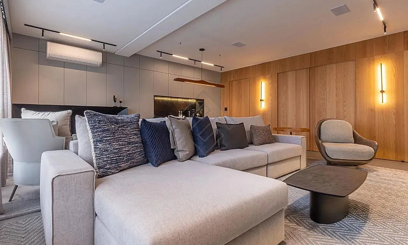 Apartamento Mobiliad...