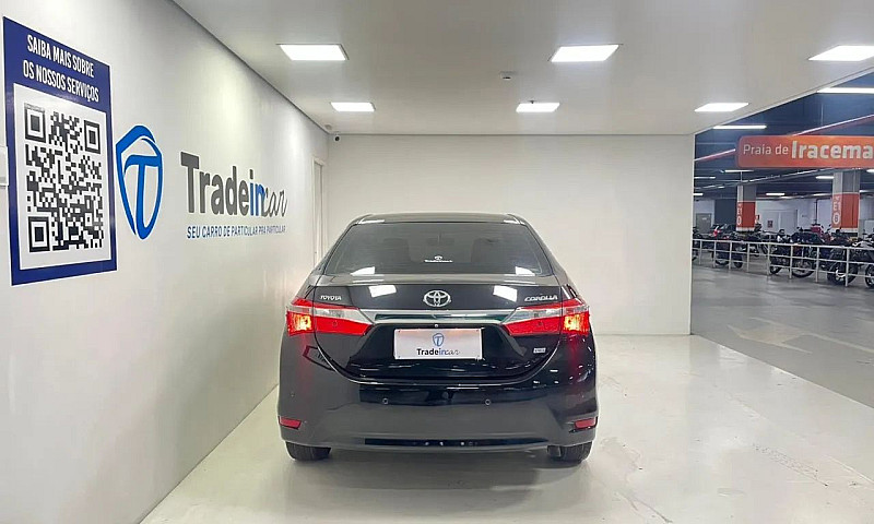 Toyota Corolla Gli U...