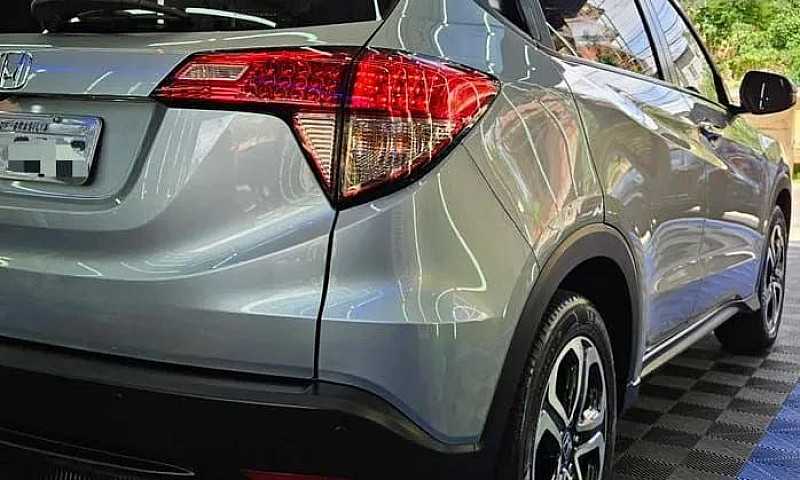 Honda Hr-V Exl 1.8 F...