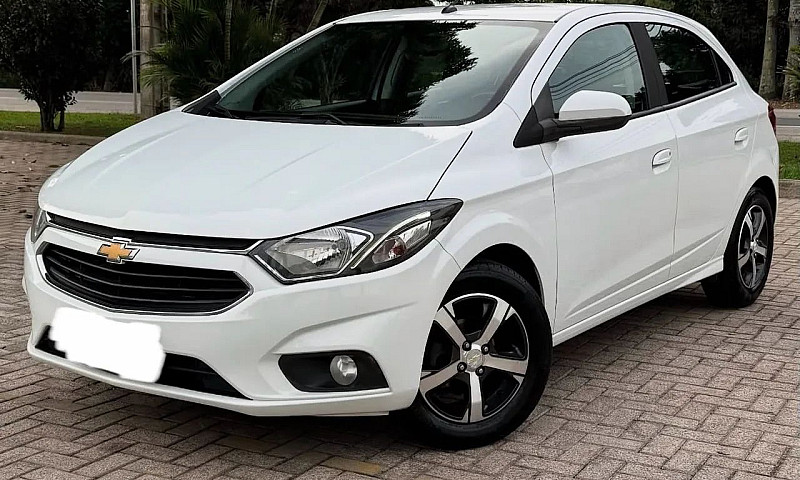 Chevrolet Onix Hatch...