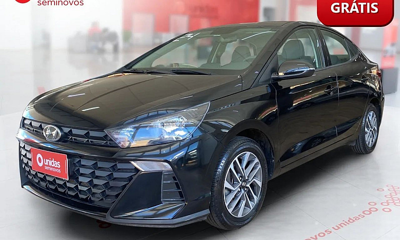 Hyundai Hb20S Limite...