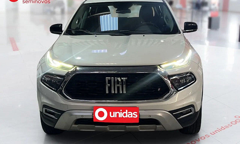 Fiat Toro Volcano 2....