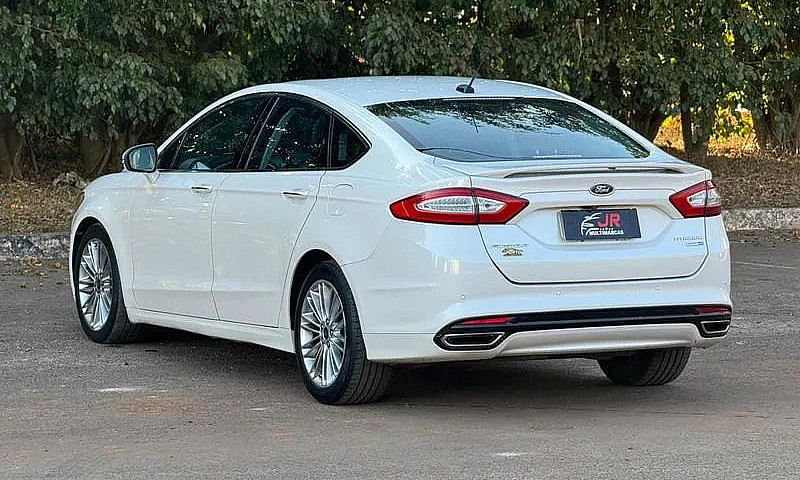 Ford Fusion 2.5L I-V...