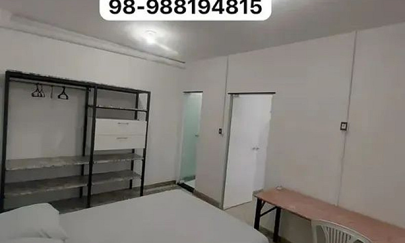Flat Para Aluguel Po...