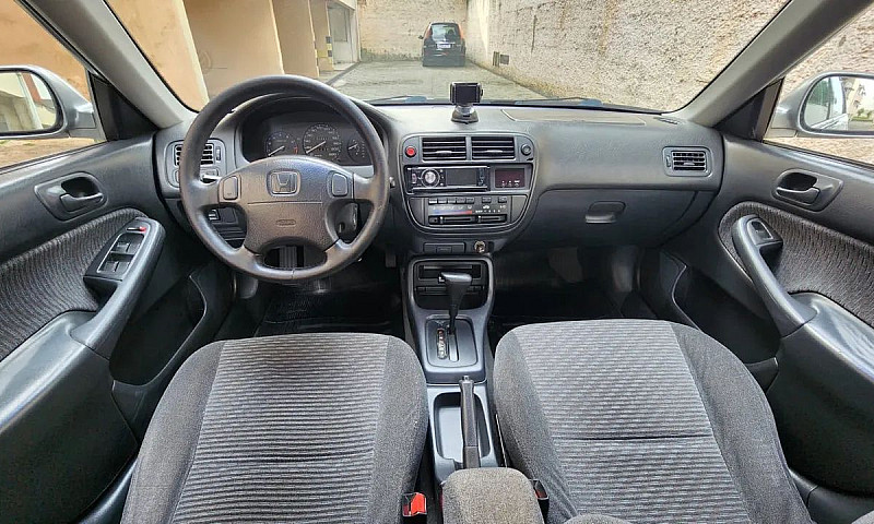 Honda Civic Sedan Lx...